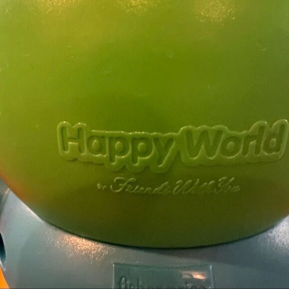 COPY - Fisher-Price FriendsWithYou Happy World Dance Dance Rainbow Worm - Picture 13 of 13